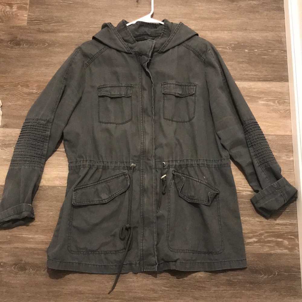 Fall jacket